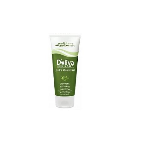 Naturwaren Italia Per Uomo Hydro Gel Doccia 200 Ml