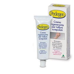 A. F. O. M. Medical Pedegen Crema Rigenerante Talloni Screpolati 50 Ml