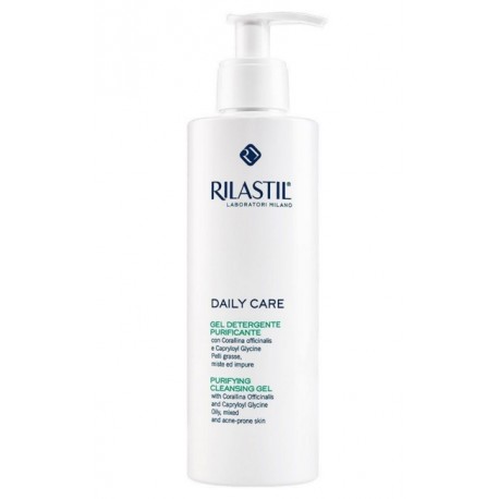 Rilastil Daily Care Gel Detergente 250 ml