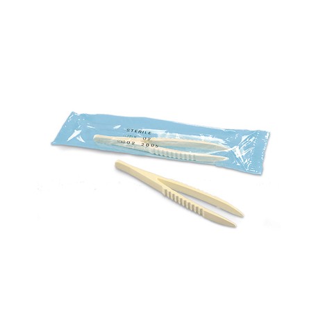 Safety Pinza Sos Monouso Sterile 1 Pezzo