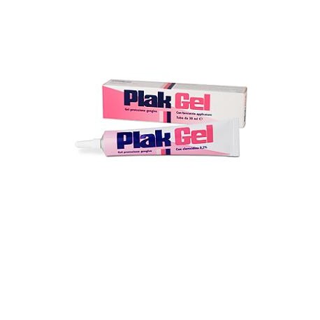 Polifarma Benessere Plak Gel 30ml