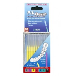 Fimo Pikdent Stuzzicolino 3 Gi 10pz