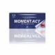 Momentact 10 Capsule Molli 400 mg