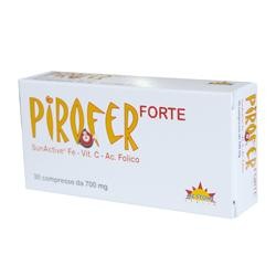 Mc Stone Italia Pirofer Forte 30 Compresse