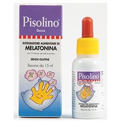 Pediatrica Pisolino Gocce 15 Ml