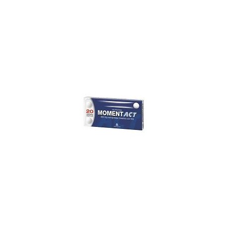 Momentact 20 Compresse Rivestite 400 mg