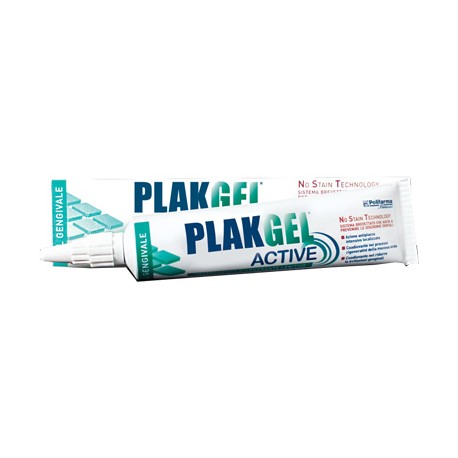 Polifarma Benessere Plak Gel Active 30 Ml