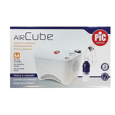 Pikdare Pic Solution Aerosol Air Cube