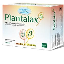 Sofar Plantalax 3 Pesca Limone 20 Bustine