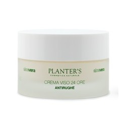 Dipros Planter's Aloe Crema 24 Ore Antirughe 50 Ml