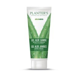 Dipros Planter's Gel Freddo Gambe All'aloe Vera 100 Ml