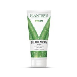 Dipros Planter's Gel Puro 99,9% Aloe Vera 200 Ml