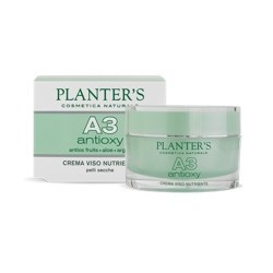 Dipros Planter's 3a Crema Viso Nutriente 50 Ml