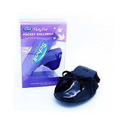 Dr. Scholl's Div. Footwear Pocket Ballerina Nero 36