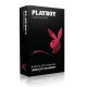 3gm Profilattico Playboy Lubrificato Strawberry 6 Pezzi