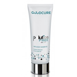 Hsa Hair Styling Applicat. Guudcure Pollution Free Hair & Body Shower Gel 200 Ml