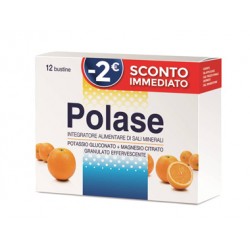 Pfizer Italia Div. Consum. Healt Polase Arancia 12 Bustine Promo