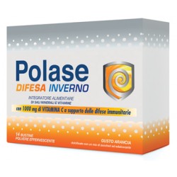 Pfizer Italia Div. Consum. Healt Polase Difesa Inverno 14 Bustine