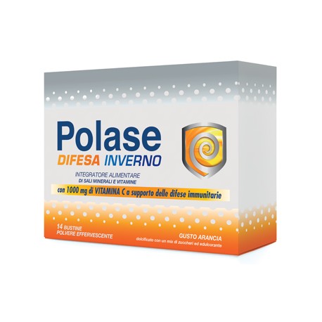 Pfizer Italia Div. Consum. Healt Polase Difesa Inverno 14 Bustine