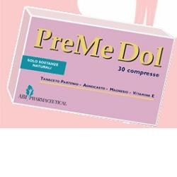 Abi Pharmaceutical Premedol 330mg 30 Compresse