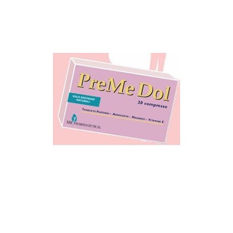 Abi Pharmaceutical Premedol 330mg 30 Compresse