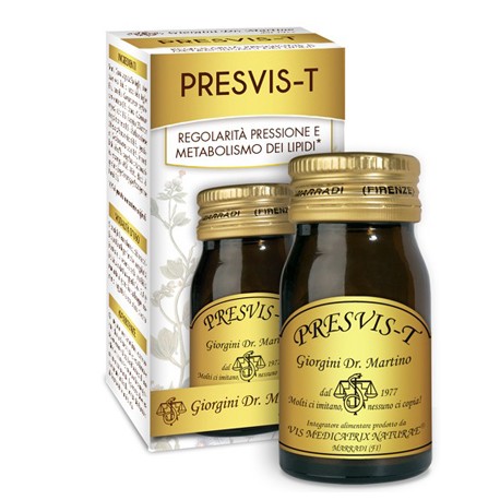 Dr. Giorgini Ser-vis Presvis-t Pastiglie 30 G