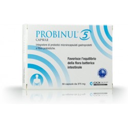 Ca. Di. Group Probinul 5 3 Blister Da 10 Capsule