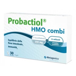 Metagenics Belgium Bvba Probactiol Hmo Combi 2x15 Capsule