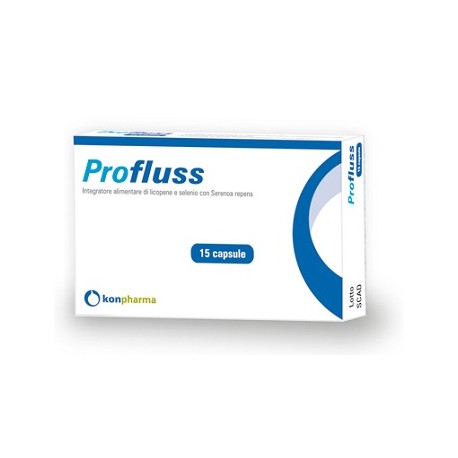 Konpharma Profluss 15 Capsule 9,75 G