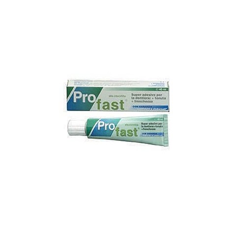 Ideco Profast Adesivo Protesi 40 G