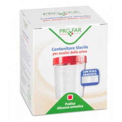 Federfarma. Co Contenitore Urine Profar 120ml