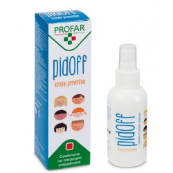 Federfarma. Co Pidoff Lozione Preventiva Spray 100 Ml Profar