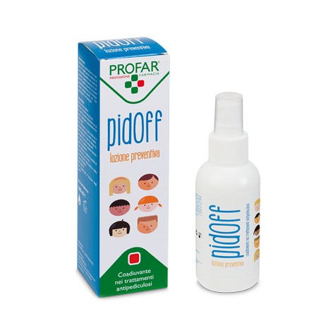 Federfarma. Co Pidoff Lozione Preventiva Spray 100 Ml Profar