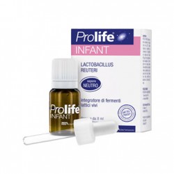 Zeta Farmaceutici Prolife Infant Reuteri Gocce 8 Ml