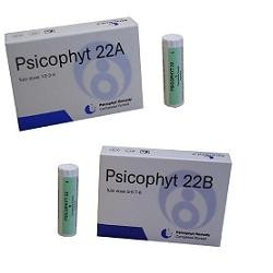 Biogroup Psicophyt Remedy 22b 4 Tubi 1,2 G