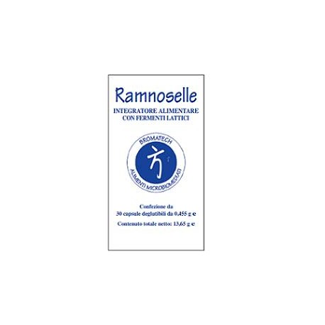 Bromatech Ramnoselle 30 Capsule