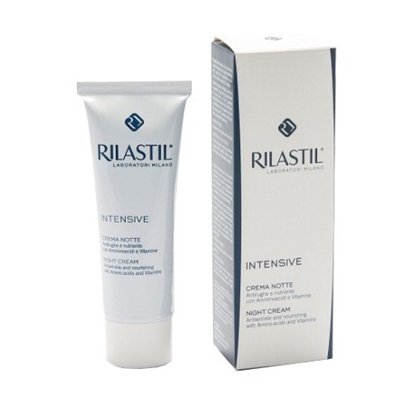 Rilastil Intensive Crema Viso Notte 50 ml