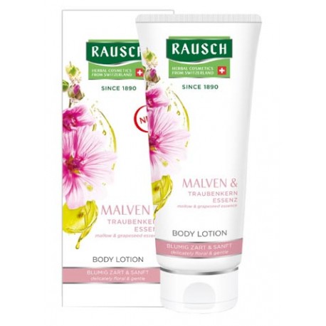 Rausch Ag Kreuzlingen Rausch Body Lotion Alla Malva 200 Ml