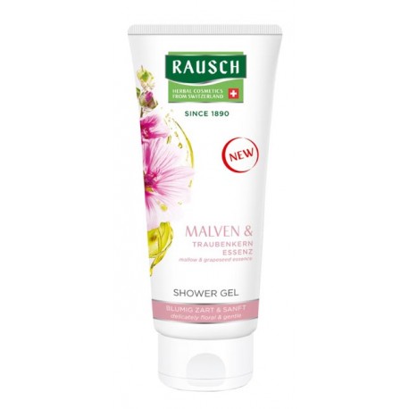 Rausch Ag Kreuzlingen Rausch Shower Gel Alla Malva 200 Ml