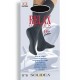 Solidea By Calzificio Pinelli Relax 140 Gambaletto Unisex Antracite 1