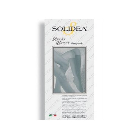 Solidea By Calzificio Pinelli Relax Unisex Ccl1 Naturale Xl