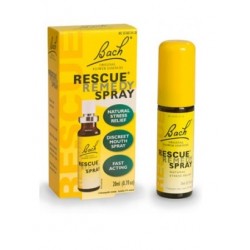 Schwabe Pharma Italia Rescue Spray Senza Alcol 20 Ml