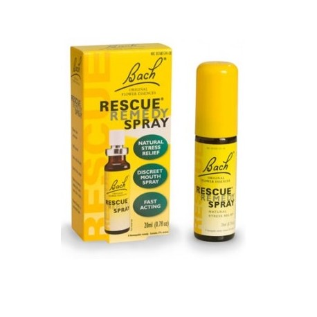 Schwabe Pharma Italia Rescue Spray Senza Alcol 20 Ml