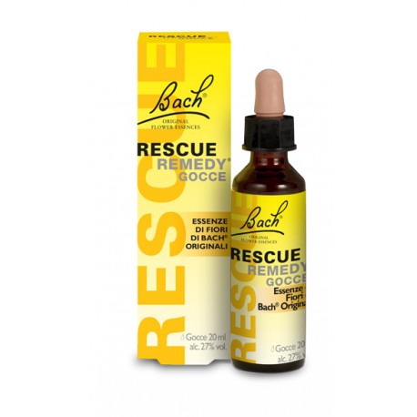 Schwabe Pharma Italia Rescue Original Remedy 20 Ml