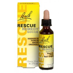 Schwabe Pharma Italia Rescue Original Remedy Gocce 10 Ml