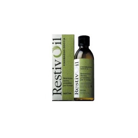 Perrigo Italia Restivoil Fisiobagno Doccia 250 Ml