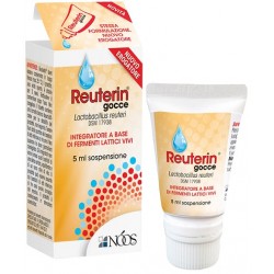 Noos Reuterin Gocce 5 Ml