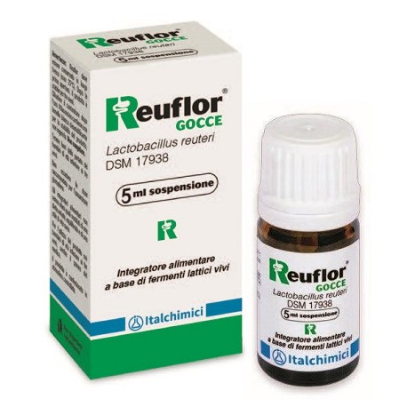 Italchimici Reuflor Gocce 5 Ml