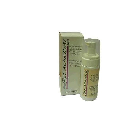 Rev Pharmabio Rev Acnosal Mousse 125ml