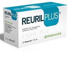 Pharmaluce Reuril Plus 10 Flaconcini 10 Ml